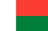 Madagascar flag