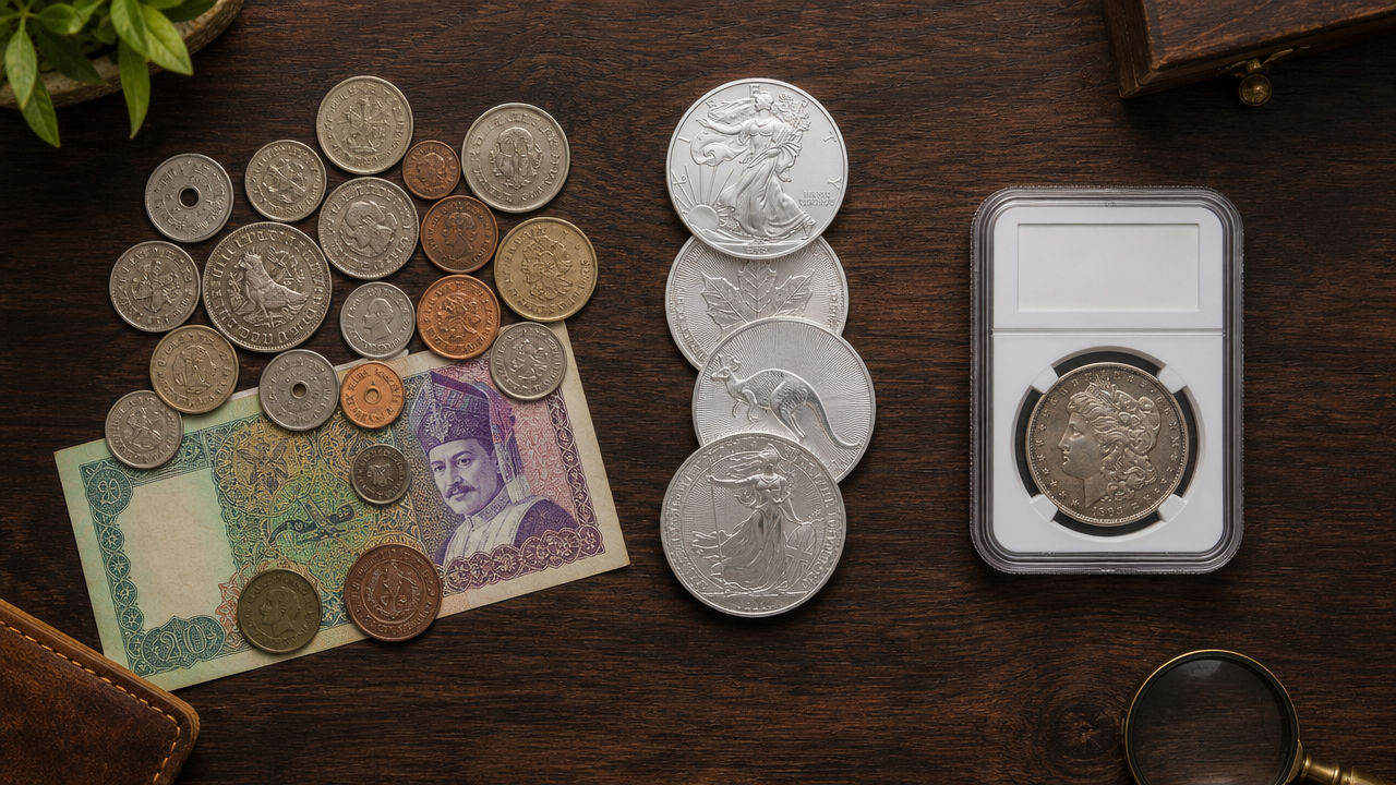 Best World Coin Subscription Boxes in 2026