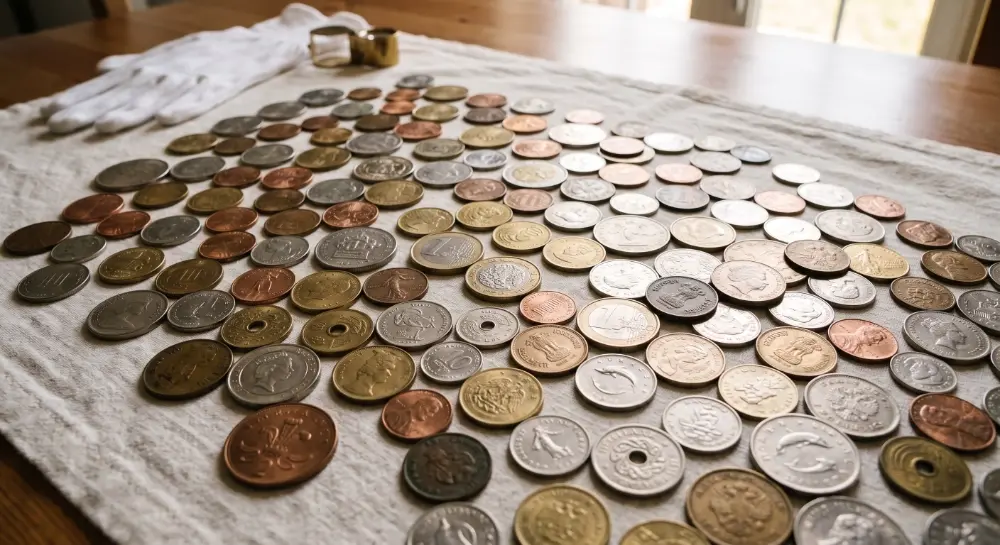 How to Start a Coin Collection: A Complete Beginner's Guide