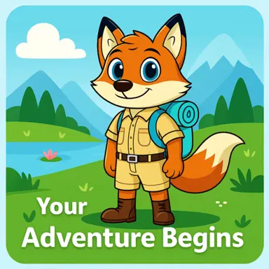Your Adventure Begins