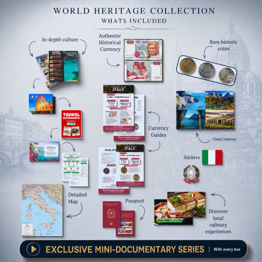 The World Heritage Collection